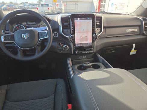 New 2026 RAM 1500 Big Horn/Lone Star image 5