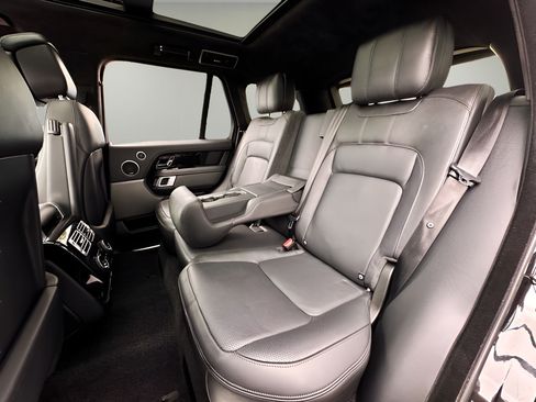 Used 2021 Land Rover Range Rover P525 Westminster Edition AWD/4WD image 19