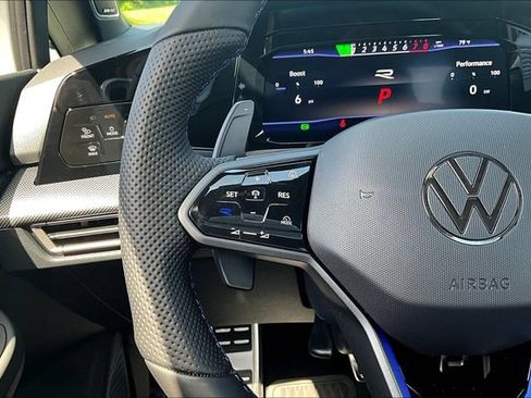 New 2026 Volkswagen Golf w/ Euro Style Package AWD/4WD image 13