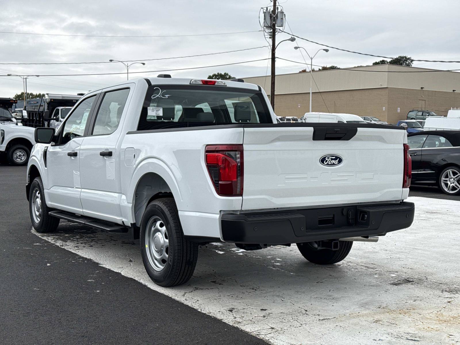 New 2026 Ford F150 XL RWD image 5