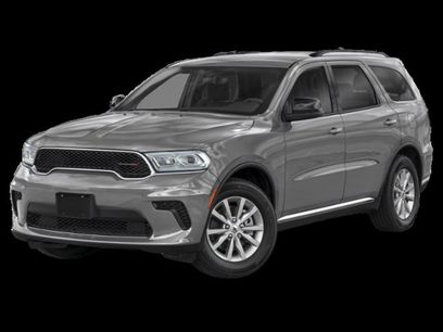 New 2026 Dodge Durango GT
