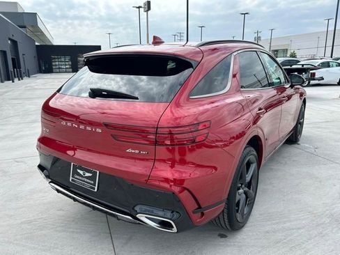 New 2026 Genesis GV70 3.5T Sport Prestige image 6