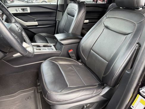 Used 2021 Ford Explorer Limited w/ Equipment Group 301A RWD image 20