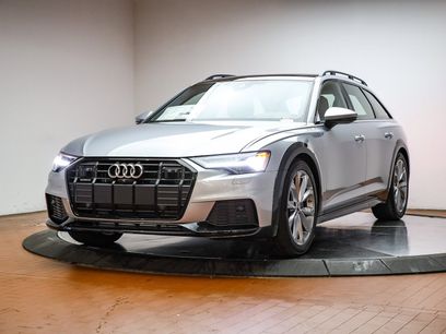 New 2026 Audi A6 3.0T allroad Prestige