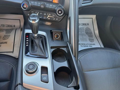 Used 2015 Chevrolet Corvette Stingray Coupe w/ 2LT Preferred Equipment Group image 25