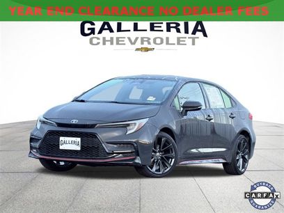 Used 2023 Toyota Corolla SE