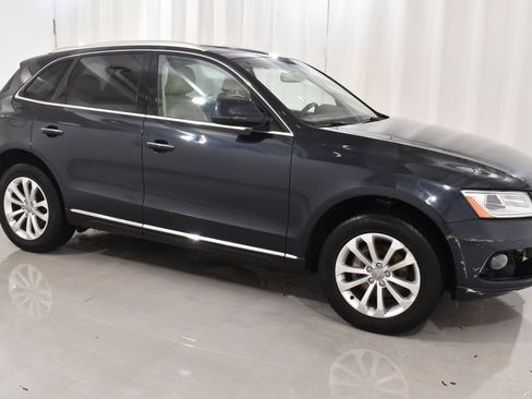 Used 2015 Audi Q5 2.0T Premium AWD/4WD image 5