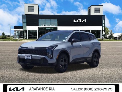 New 2026 Kia Sportage X-Line AWD/4WD image 4