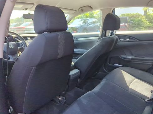 Used 2017 Honda Civic LX image 22