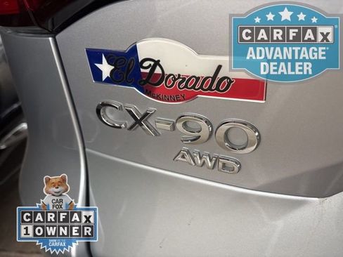 Used 2024 MAZDA CX-90 3.3 Turbo w/ Premium Package image 9