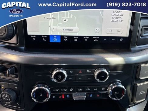 New 2026 Ford F150 Lariat w/ Equipment Group 501A Mid image 16