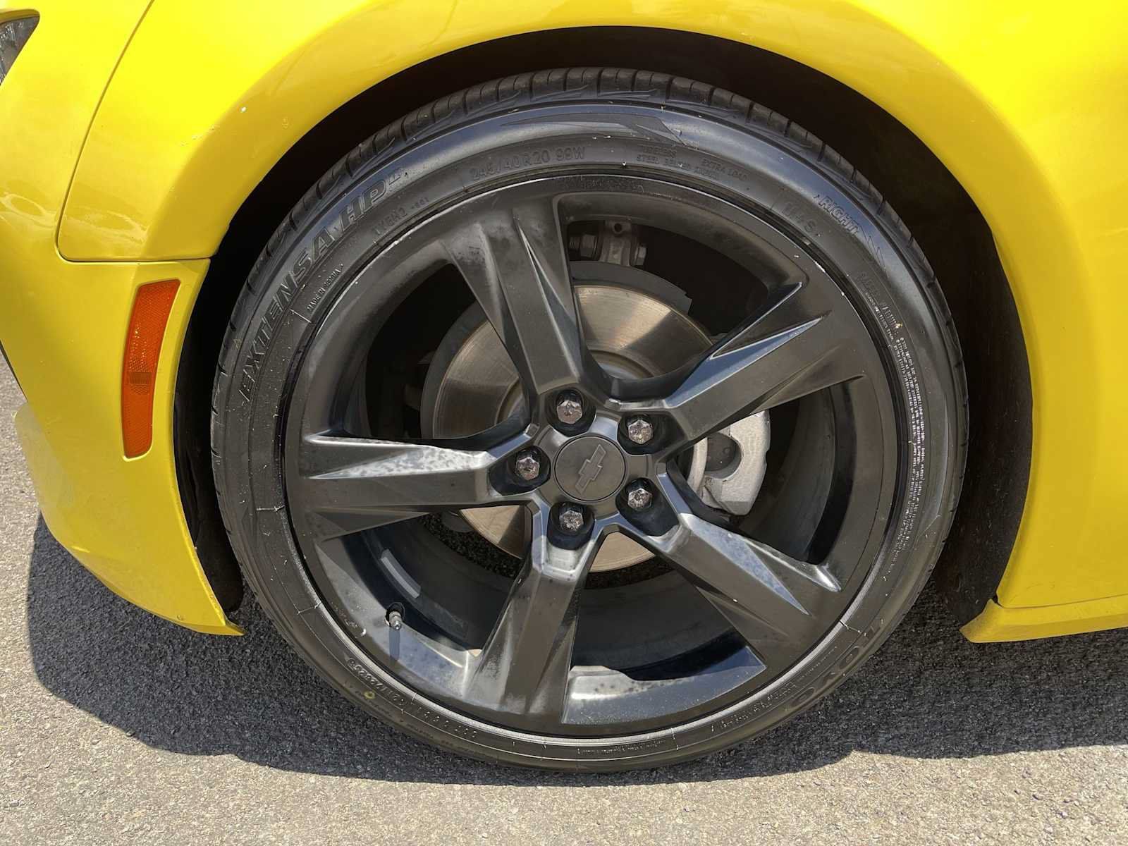 Used 2018 Chevrolet Camaro LT RWD image 18