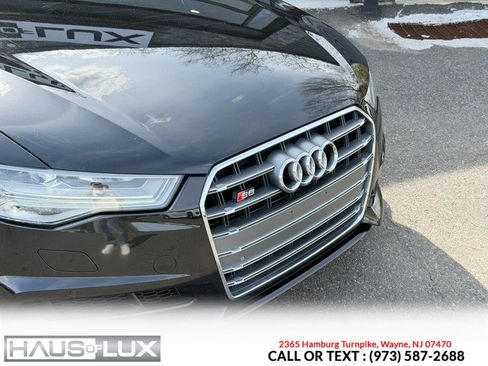 Used 2016 Audi S6 Premium Plus w/ S6 Sport Package AWD/4WD image 4