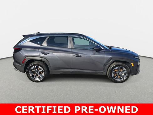 Used 2025 Hyundai Tucson SEL AWD/4WD image 4