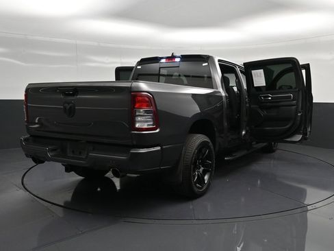 Used 2023 RAM 1500 Big Horn RWD image 36