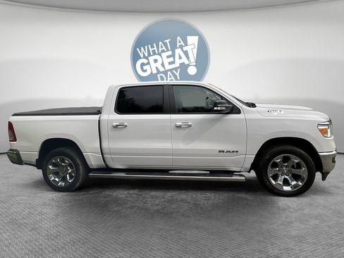 Used 2020 RAM 1500 Big Horn AWD/4WD image 2