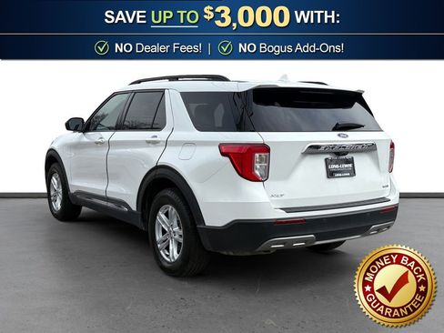 Used 2020 Ford Explorer XLT w/ Equipment Group 202A image 4