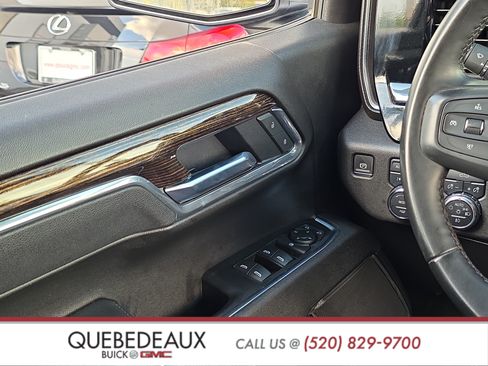 Used 2025 GMC Sierra 1500 Elevation w/ X31 Off-Road Package AWD/4WD image 18