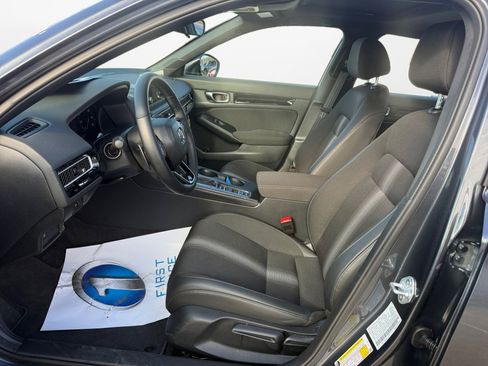 Certified 2026 Honda Civic Sport image 11