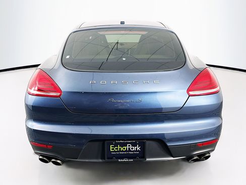 Used 2014 Porsche Panamera S RWD image 7