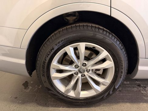 Used 2019 Audi Q7 2.0T Premium w/ Cold Weather Package image 12