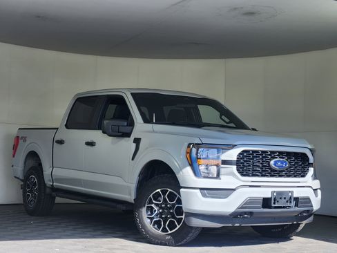 Used 2023 Ford F150 XL w/ STX Appearance Package image 1