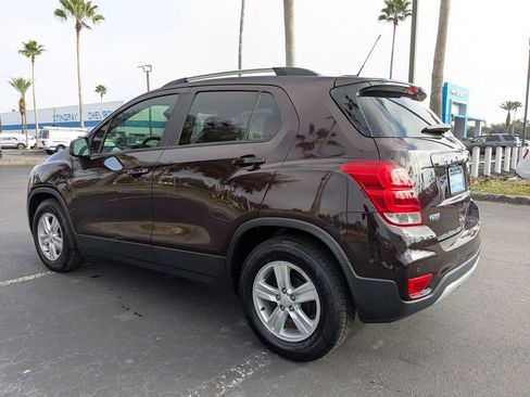 Certified 2021 Chevrolet Trax LT w/ Driver Confidence Package image 7