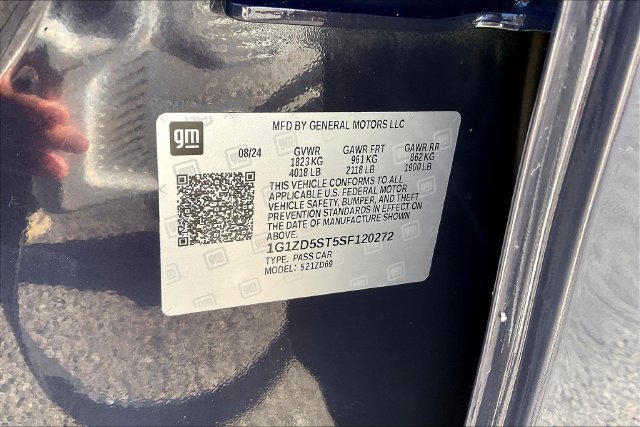 Used 2025 Chevrolet Malibu LT FWD image 14