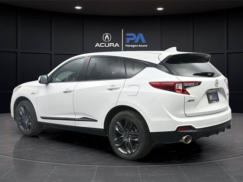 Used 2021 Acura RDX A-Spec AWD/4WD image 22