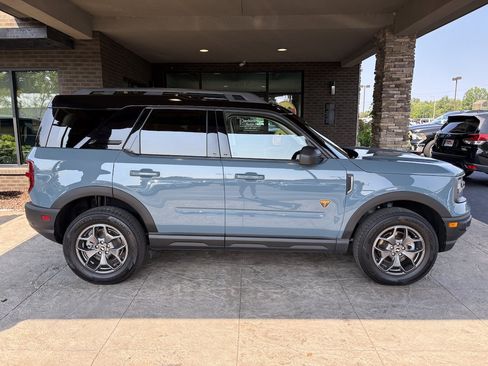 Used 2023 Ford Bronco Sport Badlands w/ Premium Package AWD/4WD image 5