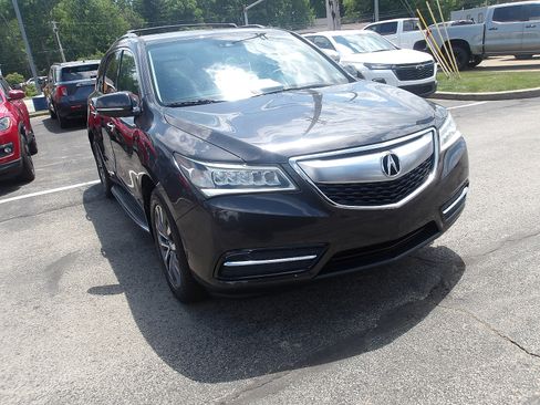 Used 2016 Acura MDX SH-AWD w/ Technology Package image 1