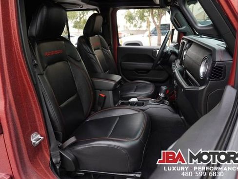 Used 2020 Jeep Gladiator Rubicon image 7