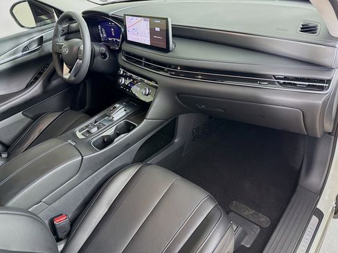 Used 2023 INFINITI QX60 Luxe w/ Cargo Package FWD image 37