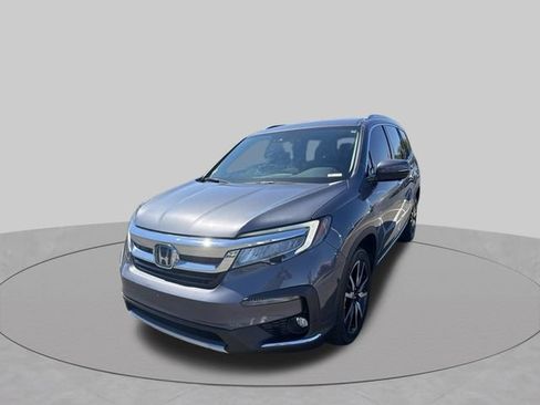 Used 2022 Honda Pilot Elite image 2