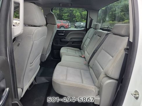 Used 2018 Chevrolet Silverado 1500 W/T RWD image 10