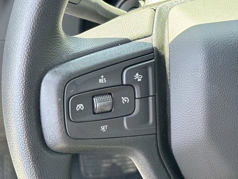 New 2026 Chevrolet Silverado 1500 Custom w/ LPO, Dark Essentials Package RWD image 22