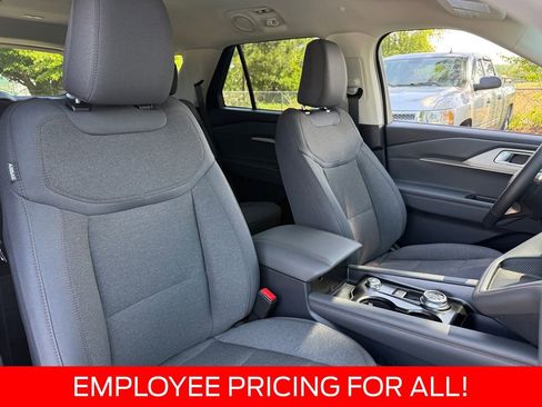 New 2026 Ford Explorer Active AWD/4WD image 22