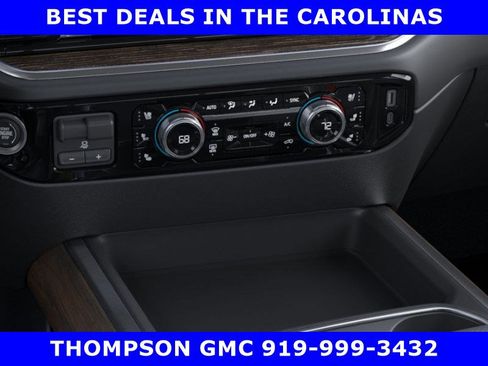 New 2025 GMC Sierra 2500 SLT w/ SLT Premium Package AWD/4WD image 23
