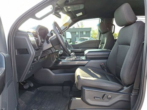 Used 2023 Ford F150 XLT w/ Equipment Group 302A High image 13