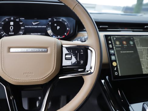 New 2026 Land Rover Range Rover Sport Dynamic SE image 22