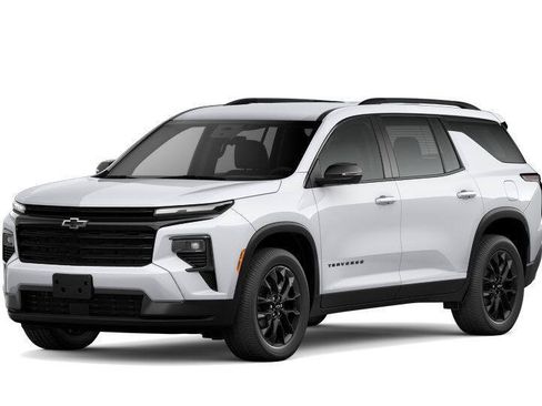 New 2026 Chevrolet Traverse LT w/ Midnight/Sport Edition FWD image 51