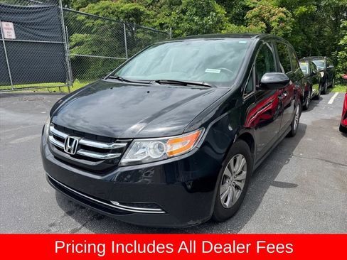 Used 2017 Honda Odyssey SE image 10