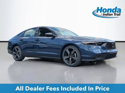 New 2026 Honda Accord SE