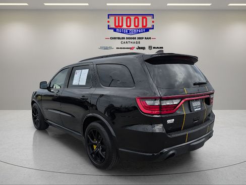 Used 2024 Dodge Durango SRT AWD/4WD image 5