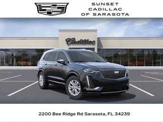 New 2025 Cadillac XT6 Luxury video 1