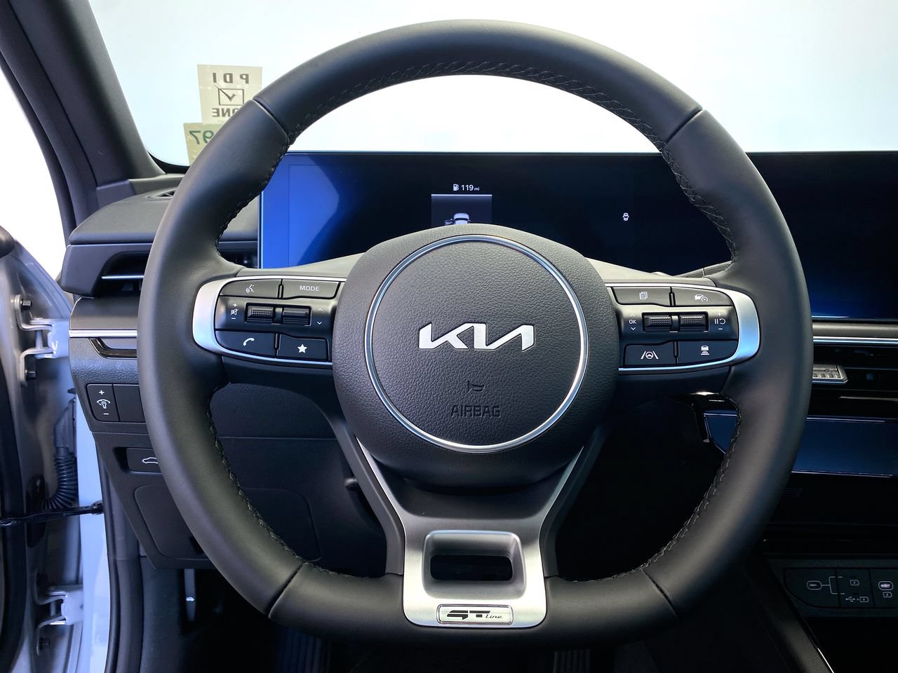New 2026 Kia K5 GT-Line FWD image 22