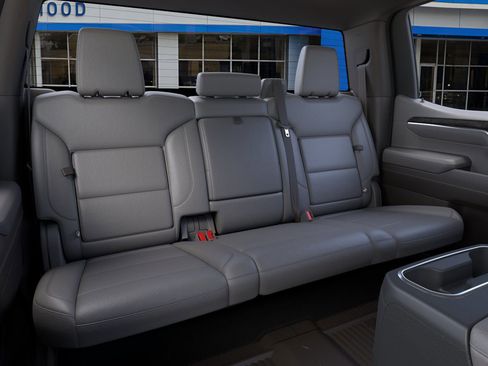 New 2026 Chevrolet Silverado 1500 LTZ AWD/4WD image 17