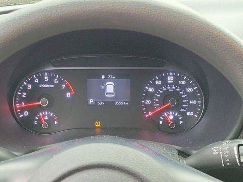 Used 2022 Kia Soul LX FWD image 23