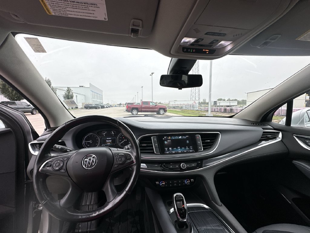 Certified 2019 Buick Enclave Premium AWD/4WD image 10