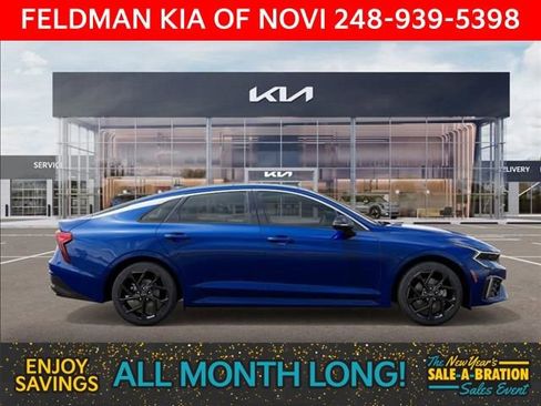 New 2026 Kia K5 GT-Line w/ GT-Line Premium Package image 7